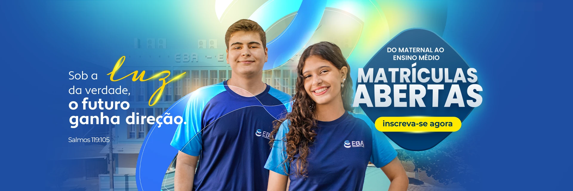 Banner Matrículas 2027