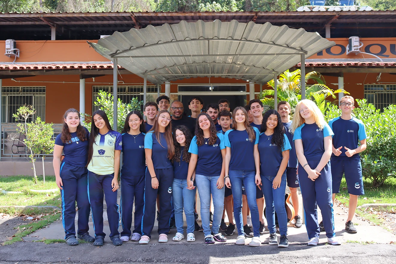 Olimpíada Interna promove integração entre alunos e solidariedade 