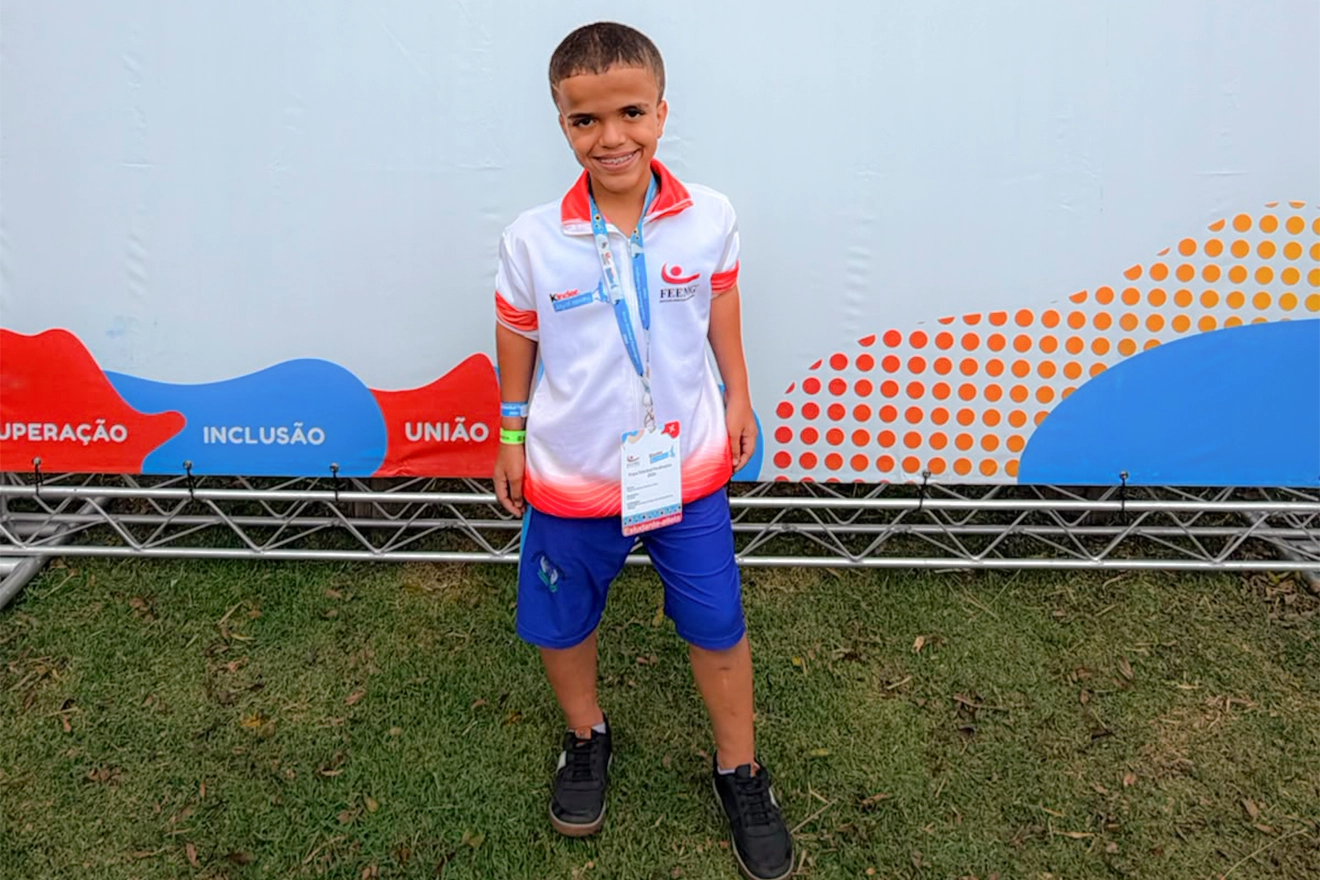 Escola Batista no JEMG Paralímpico: esporte, inclusão e formação
