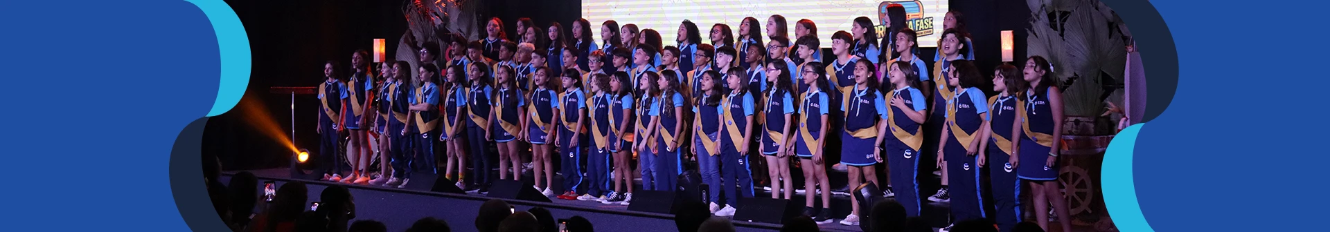Crianças do Ensino Fundamental