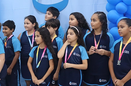 Alunos do Ensino Fundamental