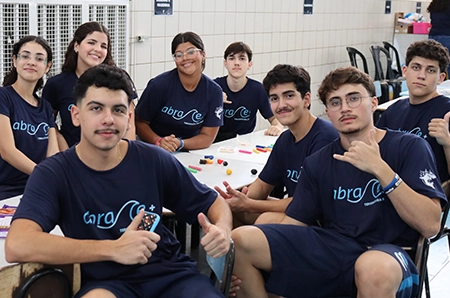 Alunos do Ensino Médio