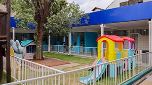 Parquinho do Maternal